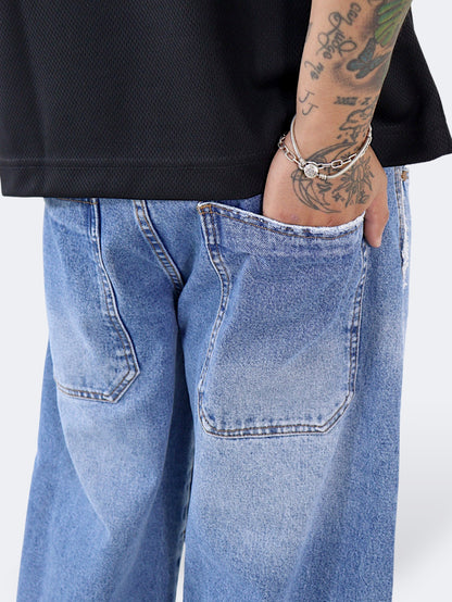 Jeans Barrel