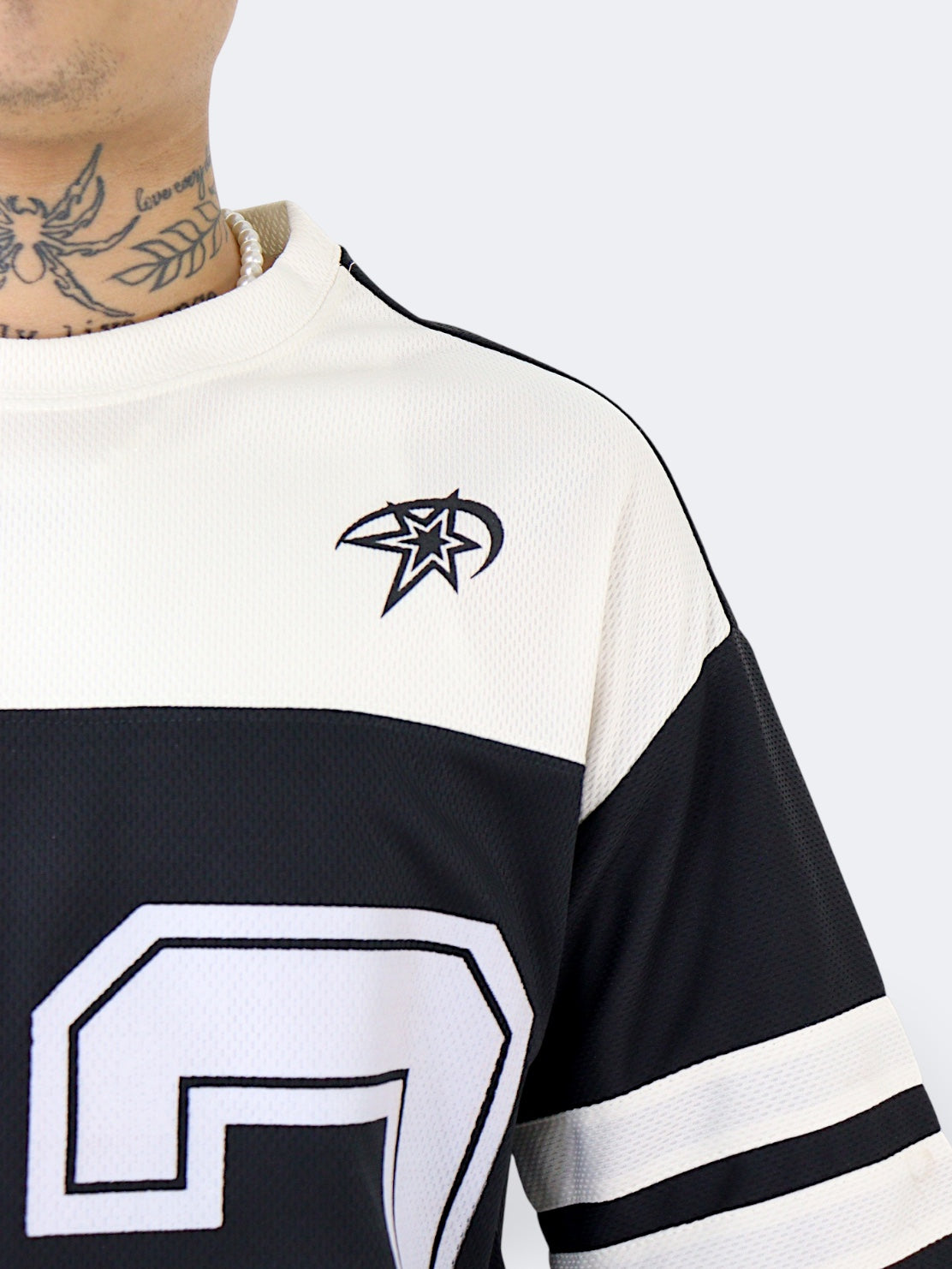 Playera Boxy Fit