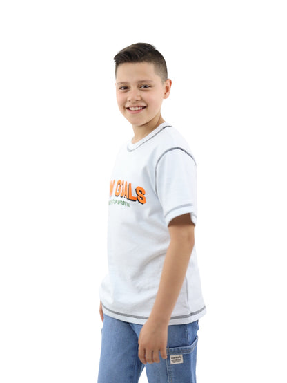 Playera Regular Fit
