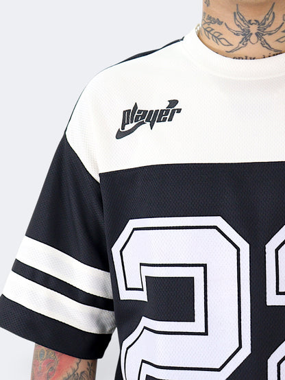 Playera Boxy Fit
