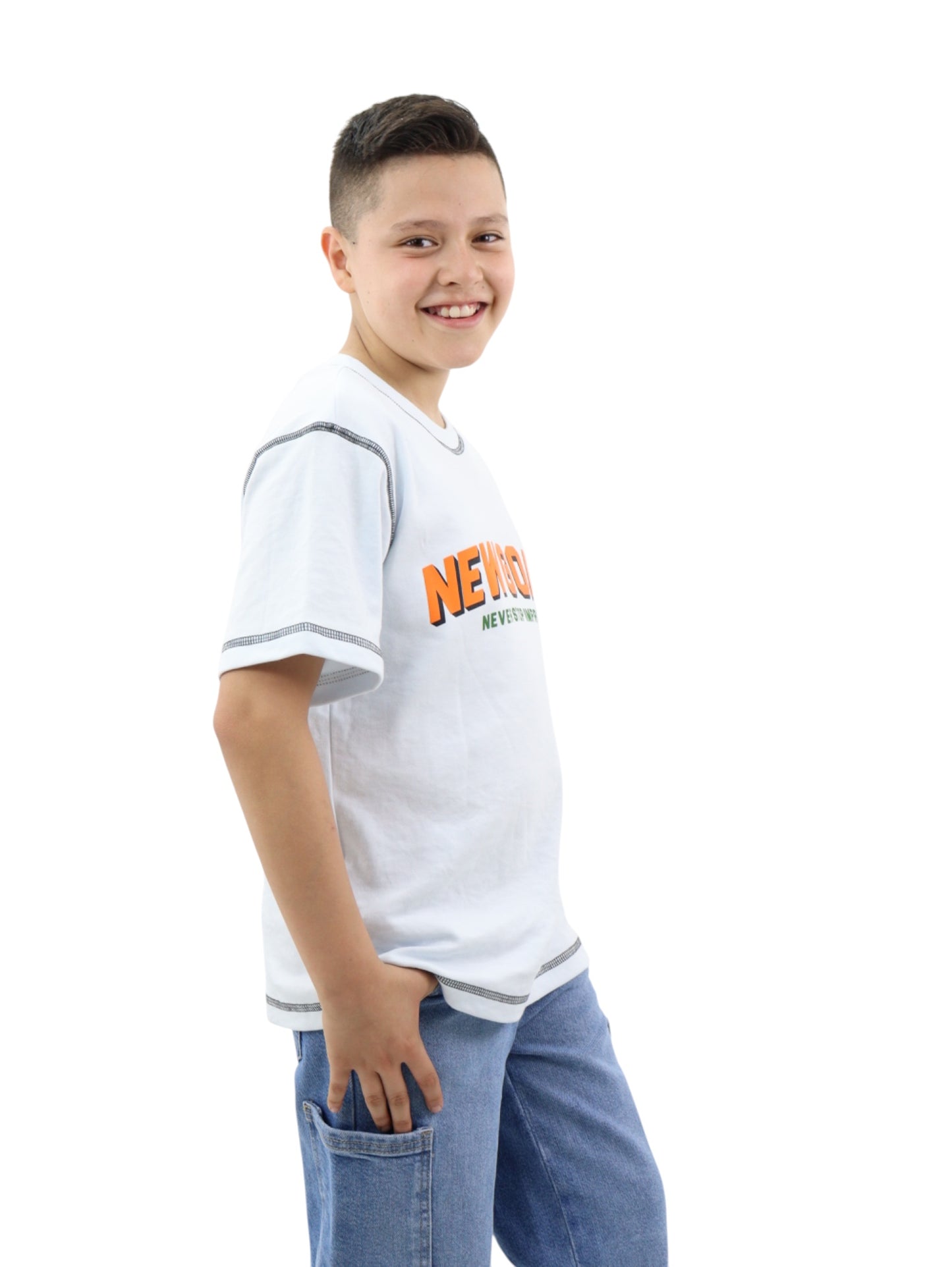 Playera Regular Fit