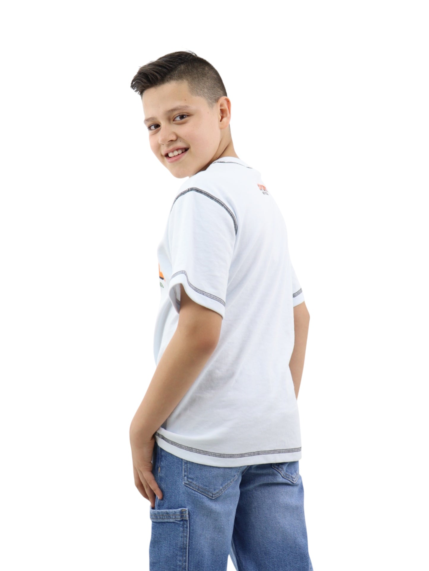 Playera Regular Fit