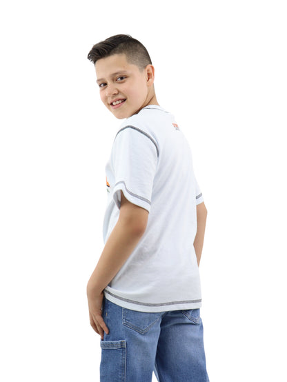 Playera Regular Fit