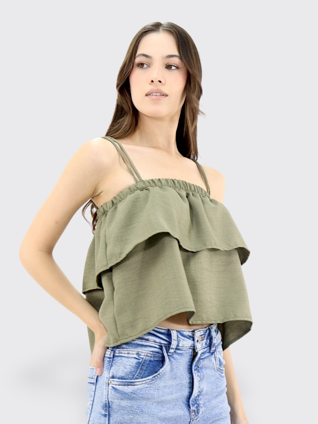 Blusa Tank