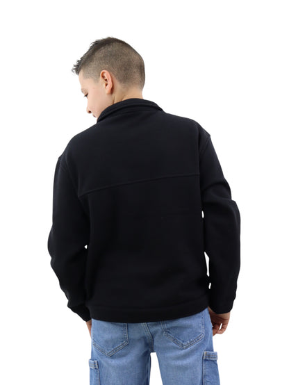 Sudadera Abierta