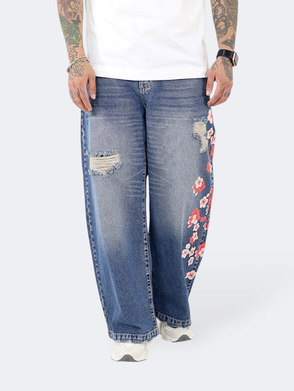 Jeans Barrel