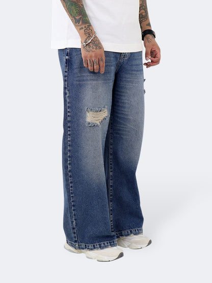 Jeans Barrel
