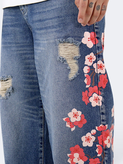 Jeans Barrel