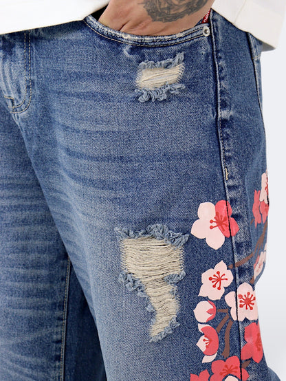 Jeans Barrel