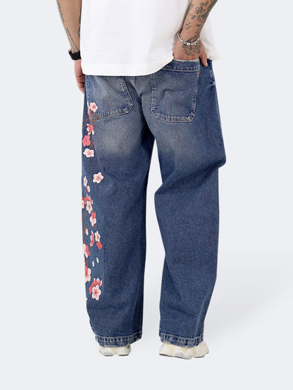 Jeans Barrel