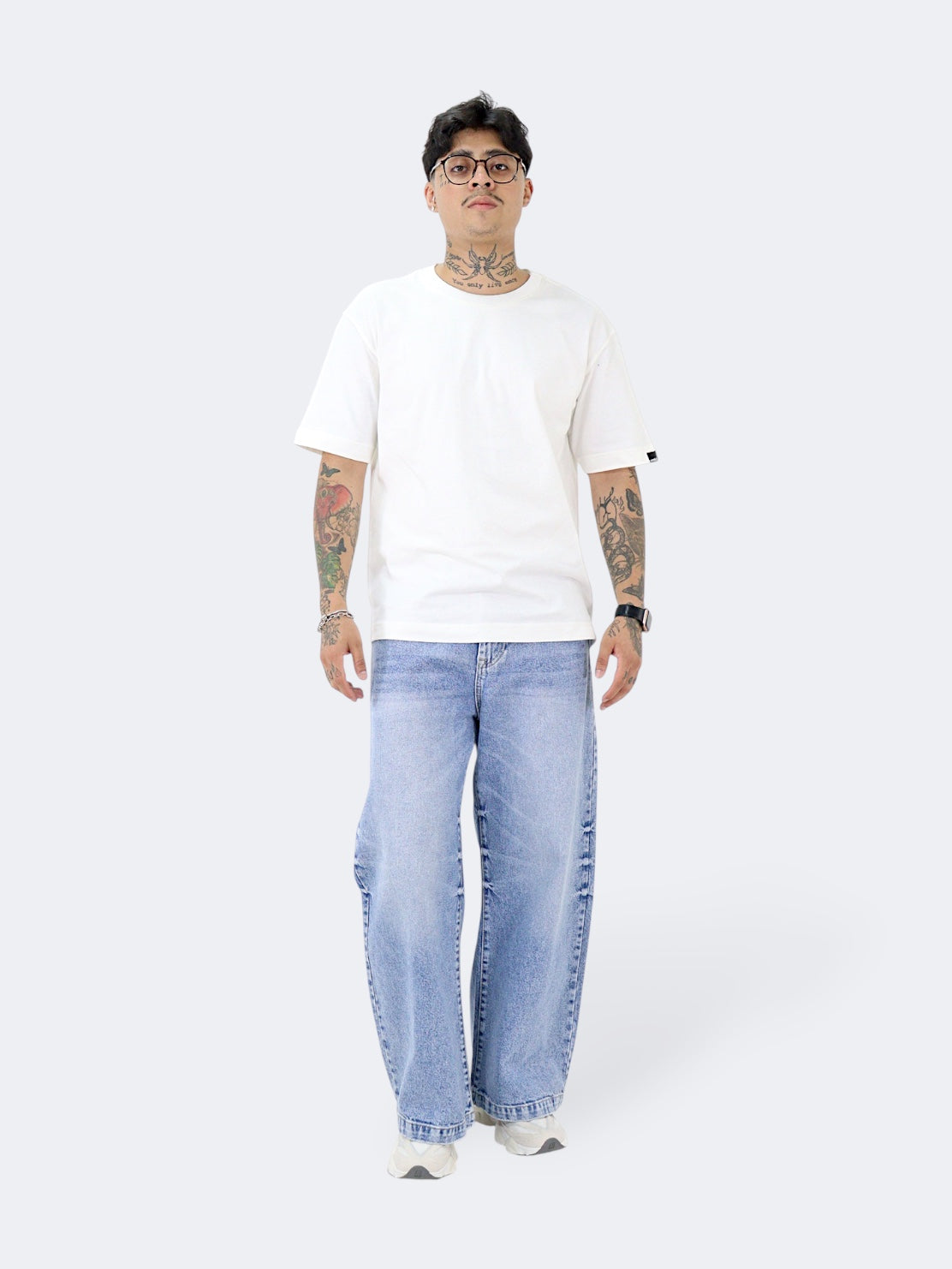 Jeans Barrel