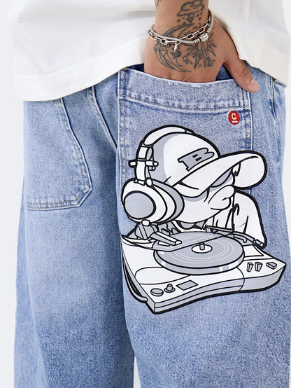 Jeans Barrel