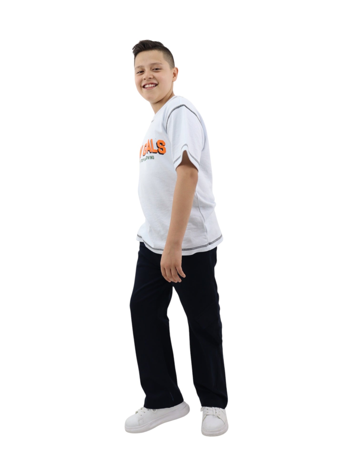 Pantalón Baggy
