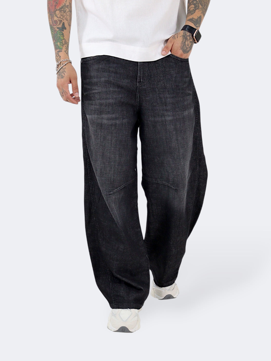 Jeans Barrel