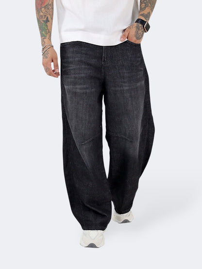 Jeans Barrel