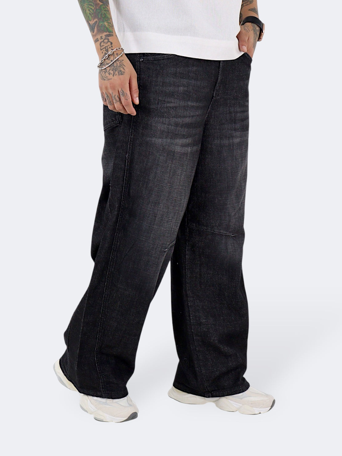 Jeans Barrel