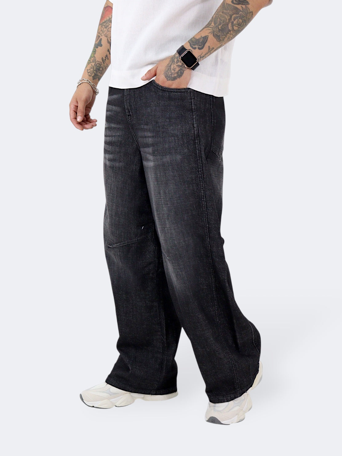 Jeans Barrel