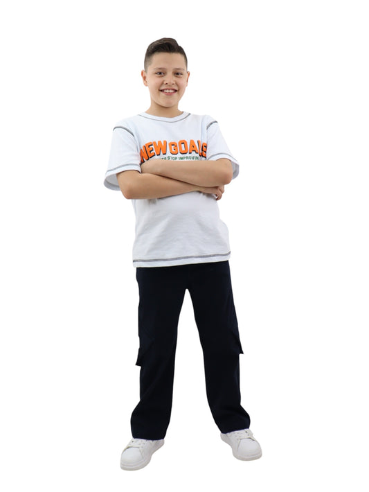 Pantalón Baggy