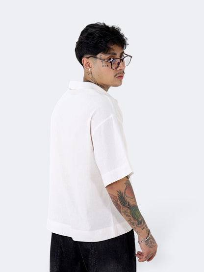 Camisa Boxy