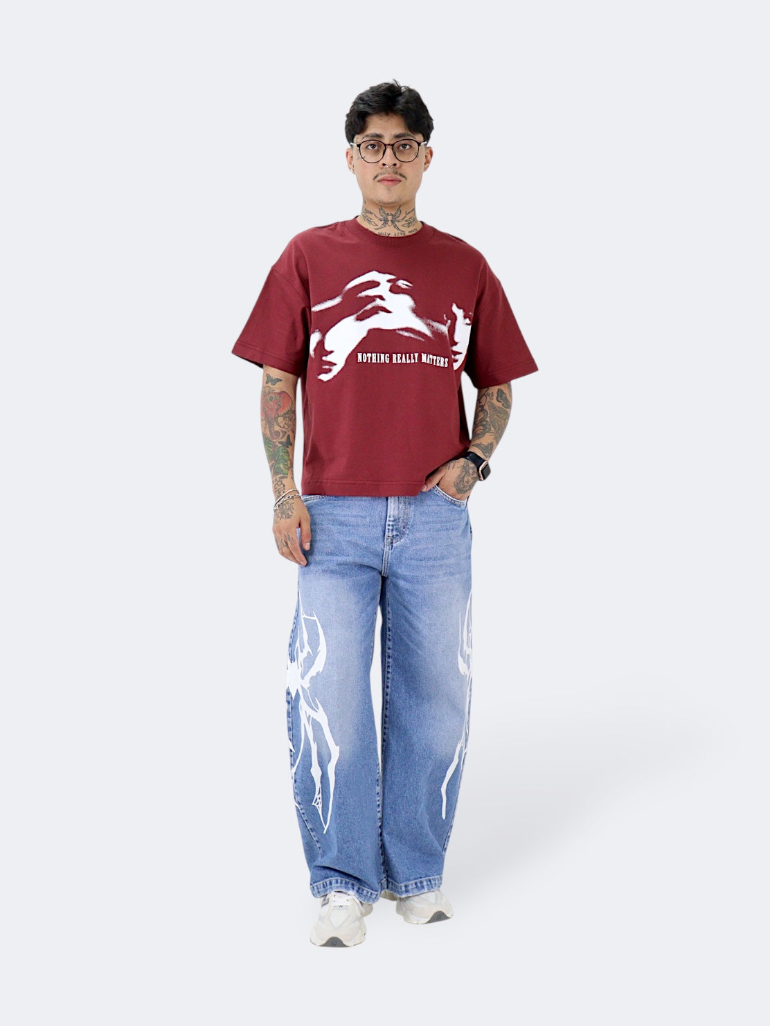Jeans Barrel