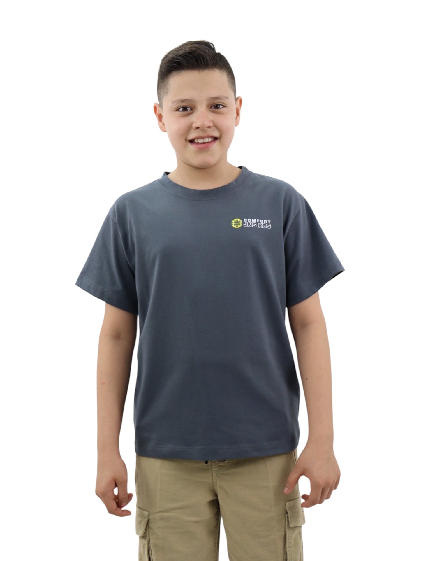 Playera Oversize