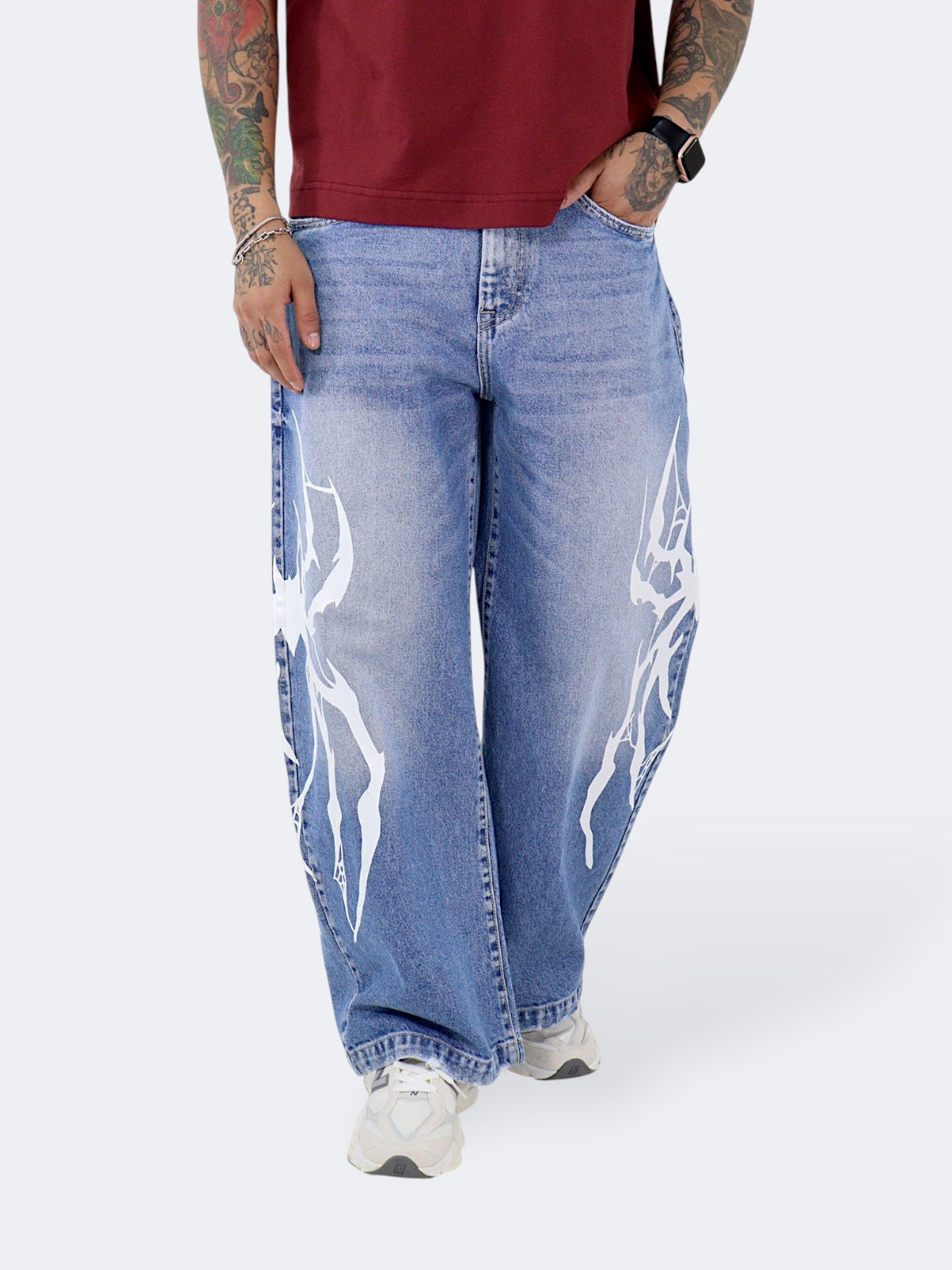 Jeans Barrel