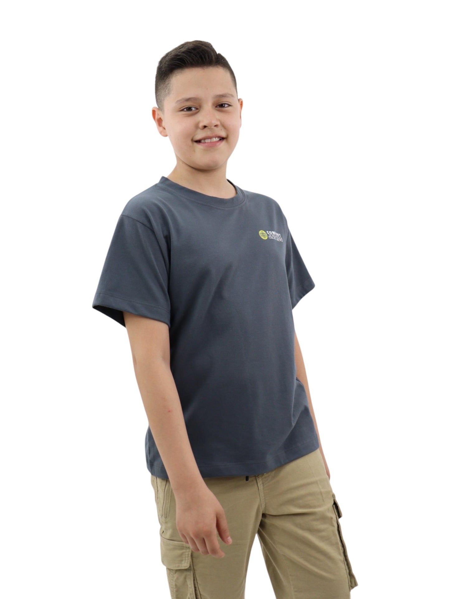 Playera Oversize