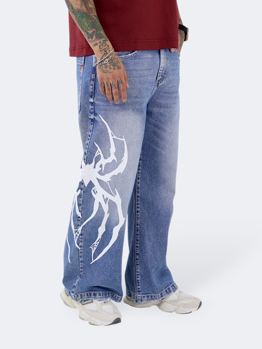 Jeans Barrel