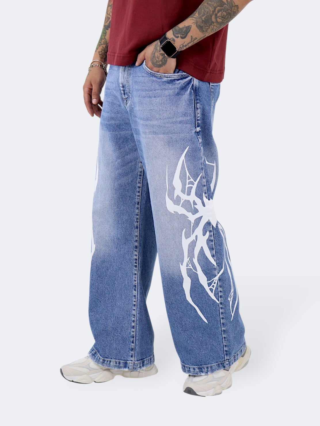 Jeans Barrel