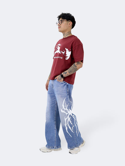 Jeans Barrel