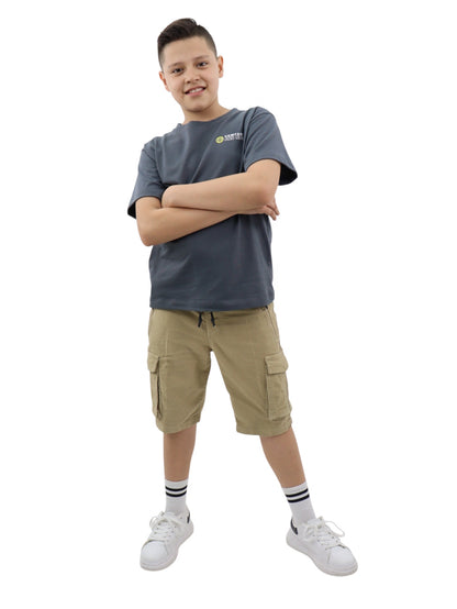 Playera Oversize