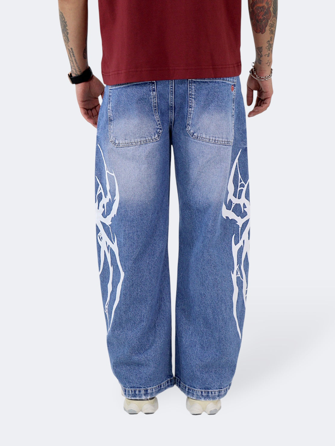 Jeans Barrel