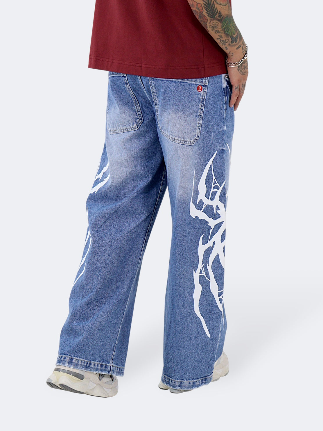 Jeans Barrel