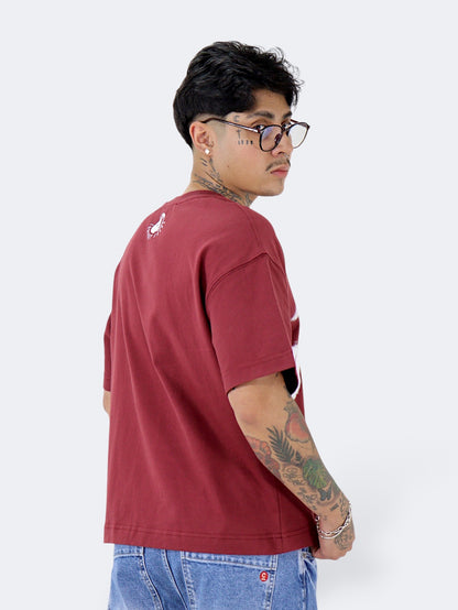 Playera Boxy Fit