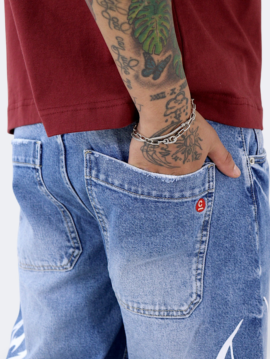 Jeans Barrel