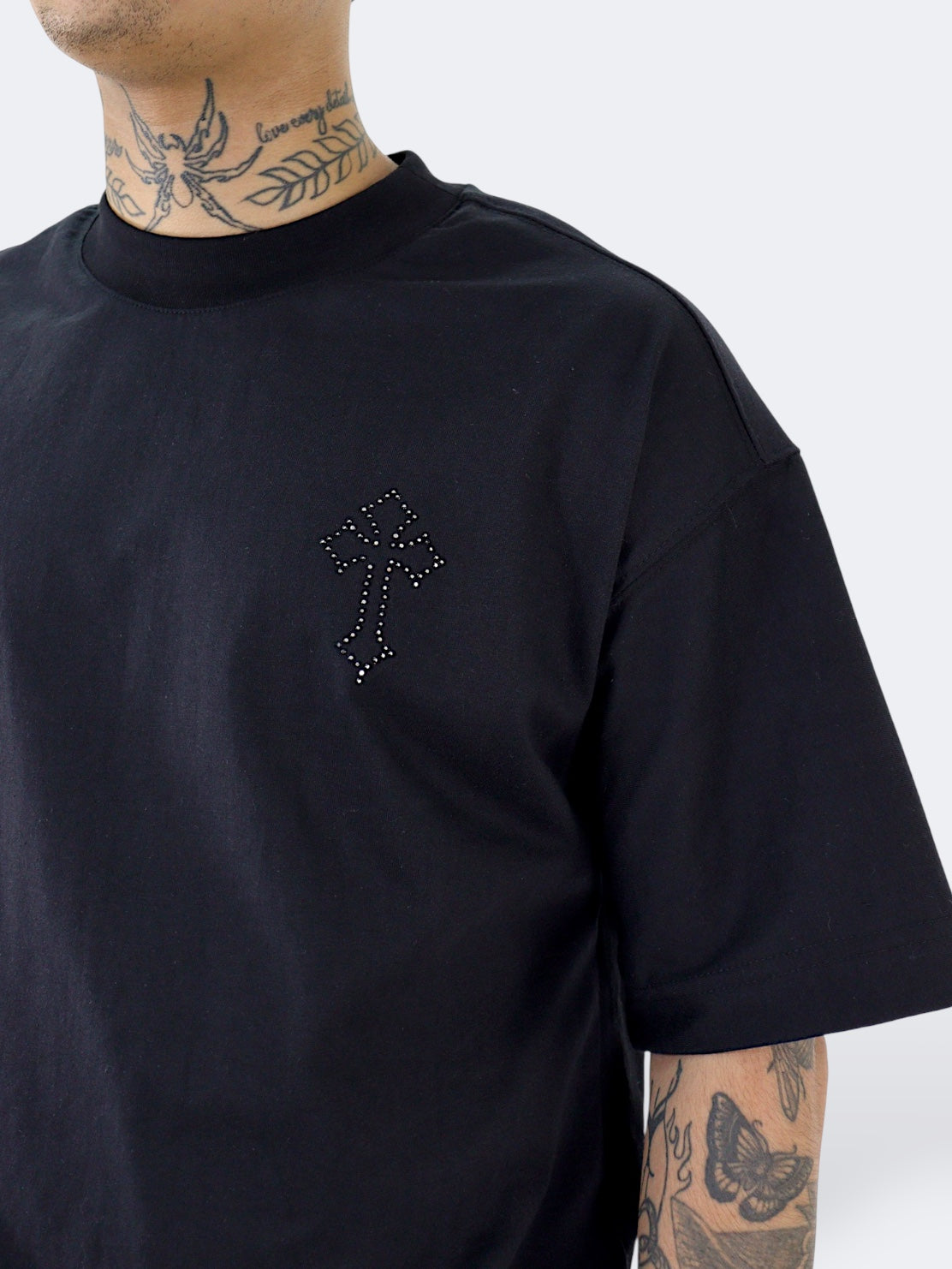 Playera Oversize