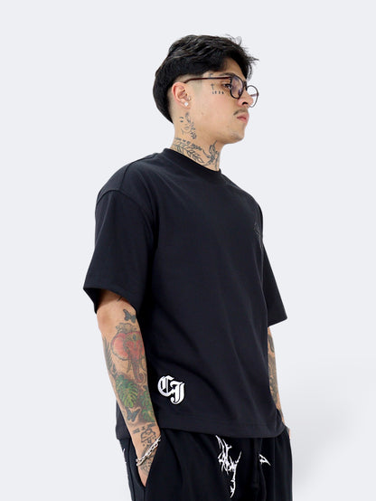 Playera Oversize