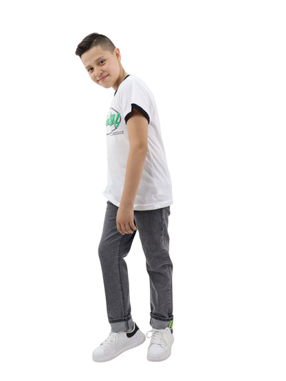 Playera Ringer