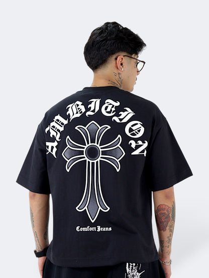 Playera Oversize