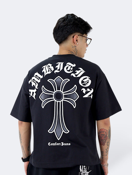 Playera Oversize