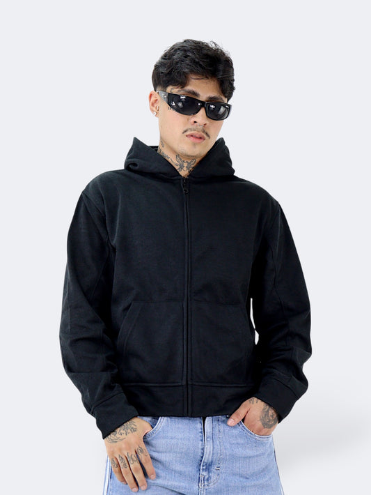 Sudadera Boxy Unisex