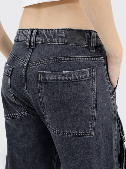 Jeans Wide Cargo