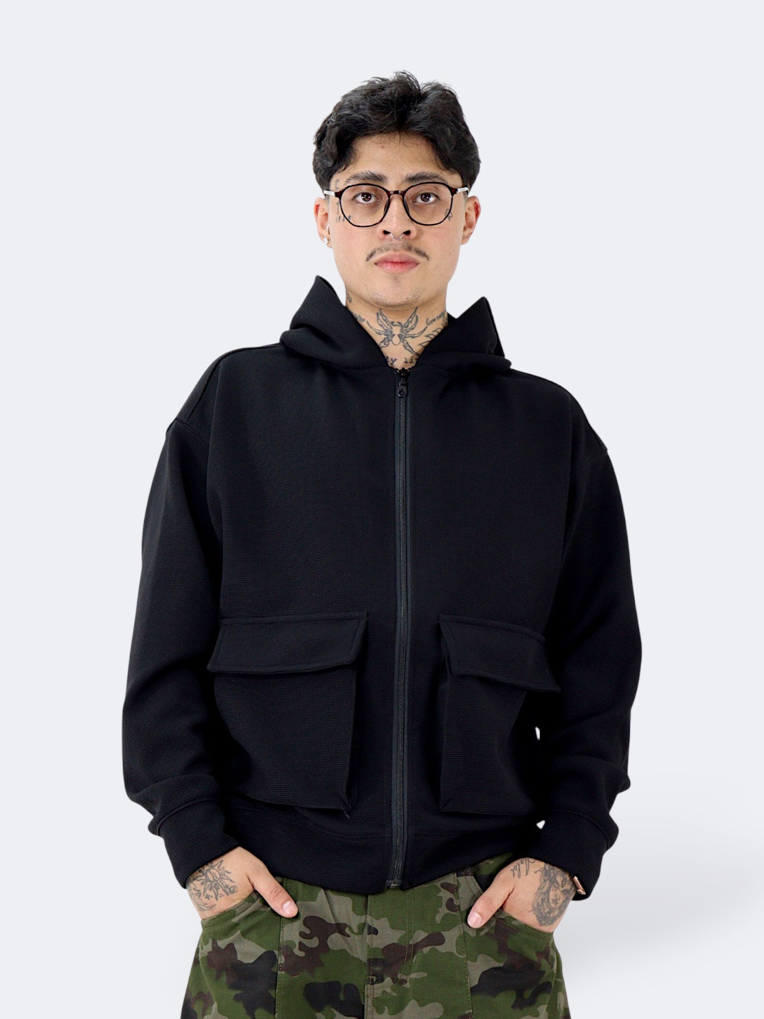 Sudadera Regular Fit