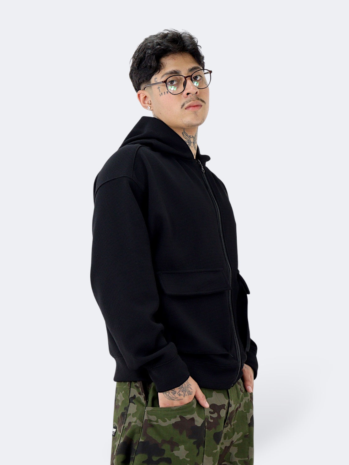 Sudadera Regular Fit