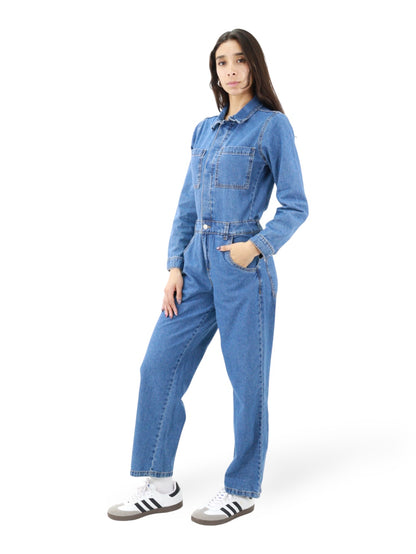 Jumpsuit Denim
