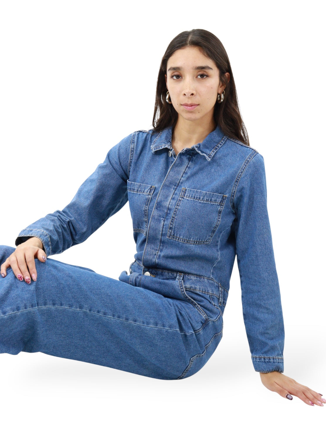 Jumpsuit Denim