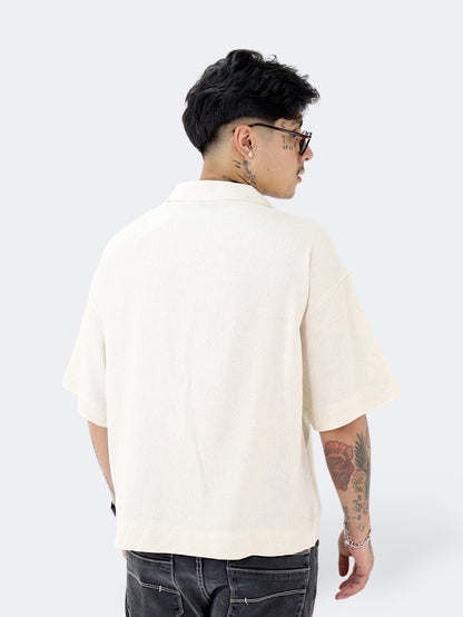 Camisa Boxy