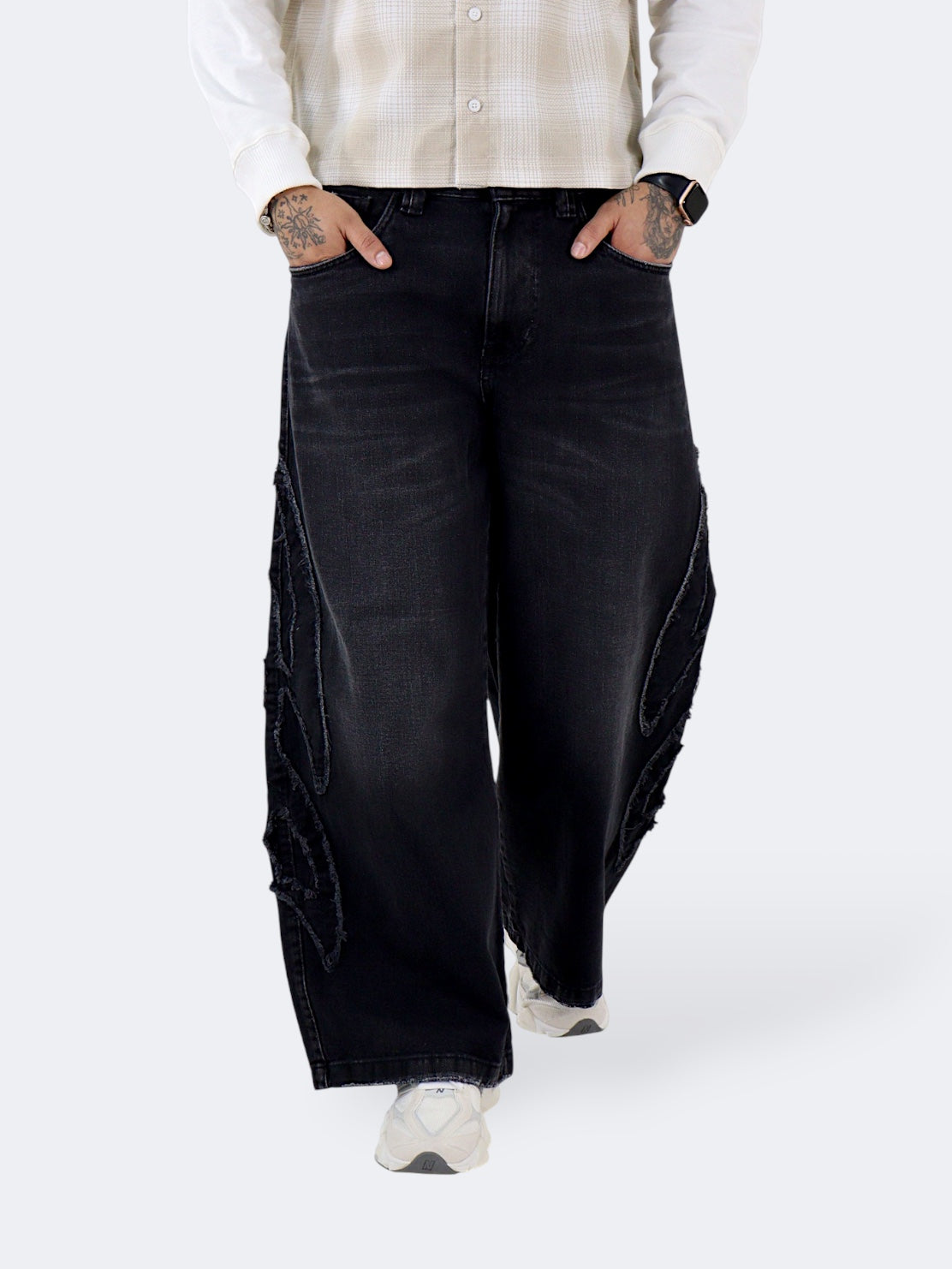 Jeans Barrel
