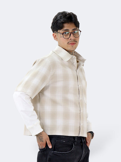Camisa Boxy