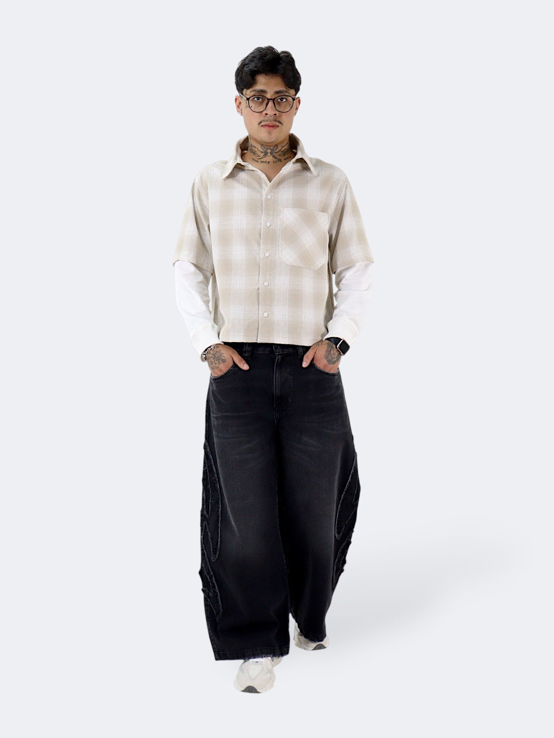 Jeans Barrel